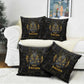 Anubis Egyptian God of Death Pillow Cover