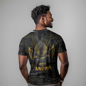 Anubis Egyptian God of Death T shirt