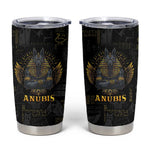 Anubis Egyptian God of Death Tumbler Cup