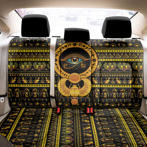 Egyptian God of The Sun Eye of Ra Back Car Seat Cover