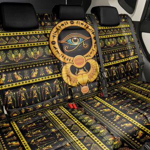 Egyptian God of The Sun Eye of Ra Back Car Seat Cover