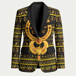 Egyptian God of The Sun Eye of Ra Blazer