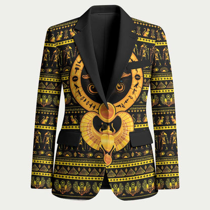Egyptian God of The Sun Eye of Ra Blazer