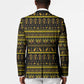 Egyptian God of The Sun Eye of Ra Blazer
