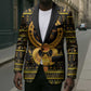 Egyptian God of The Sun Eye of Ra Blazer