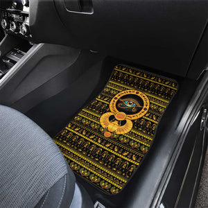 Egyptian God of The Sun Eye of Ra Car Mats