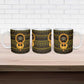 Egyptian God of The Sun Eye of Ra Ceramic Mug