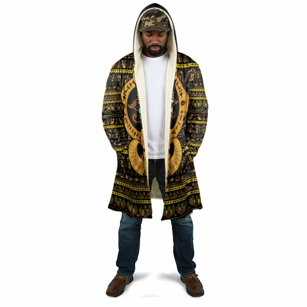Egyptian God of The Sun Eye of Ra Cloak