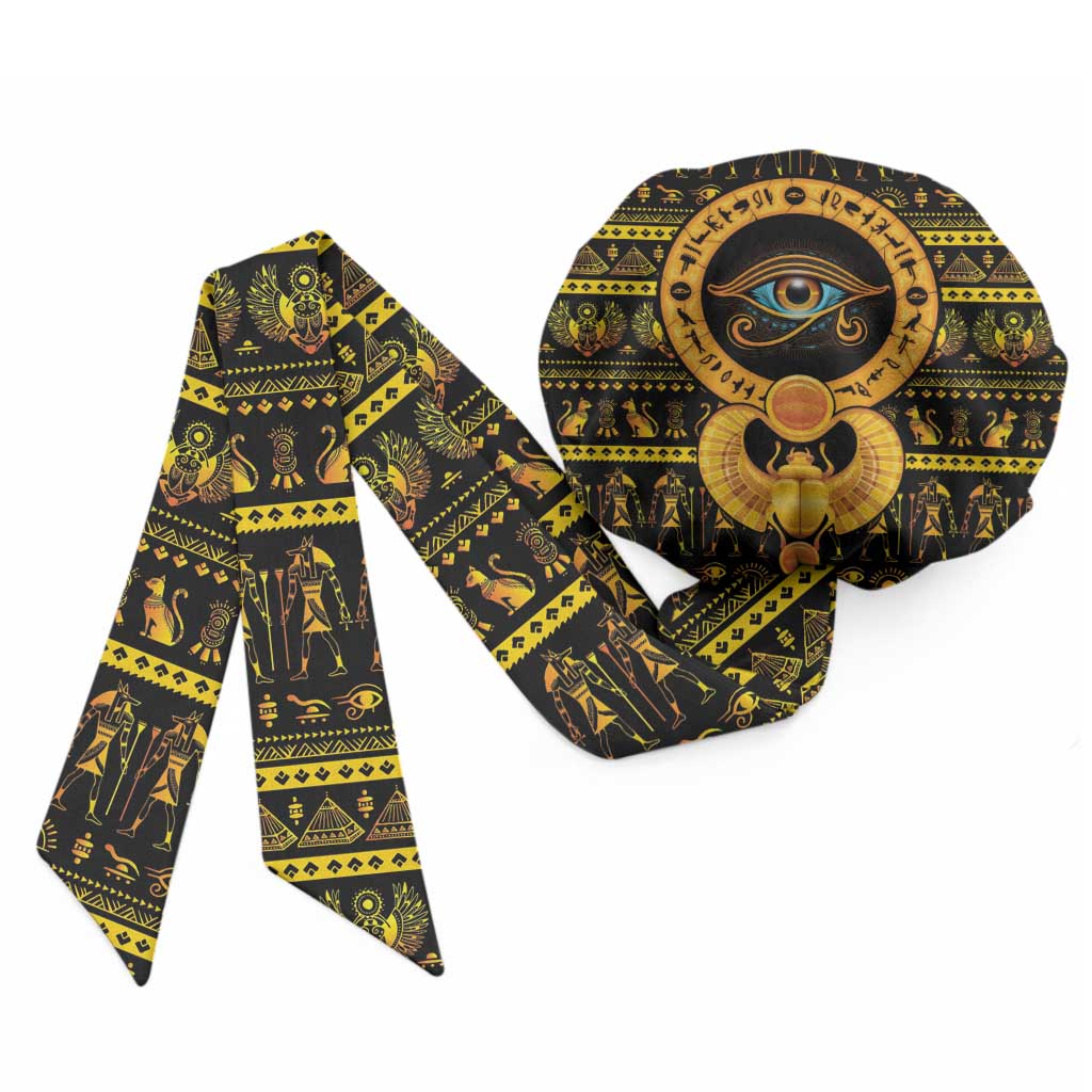 Egyptian God of The Sun Eye of Ra Easy Headwrap