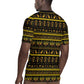 Egyptian God of The Sun Eye of Ra Rugby Jersey