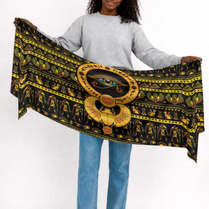Egyptian God of The Sun Eye of Ra Simple Headwrap