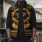 Egyptian God of The Sun Eye of Ra Sleeveless Puffer Jacket