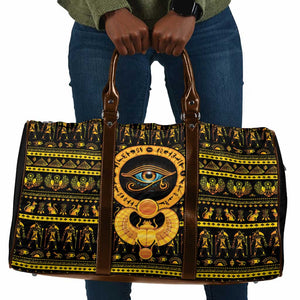 Egyptian God of The Sun Eye of Ra Travel Bag