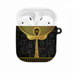 The Ankh Egyptian Hieroglyphs AirPods Case