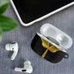 The Ankh Egyptian Hieroglyphs AirPods Case