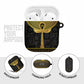 The Ankh Egyptian Hieroglyphs AirPods Case