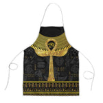 The Ankh Egyptian Hieroglyphs Apron
