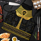 The Ankh Egyptian Hieroglyphs Apron