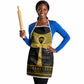 The Ankh Egyptian Hieroglyphs Apron