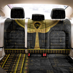 The Ankh Egyptian Hieroglyphs Back Car Seat Cover