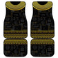 The Ankh Egyptian Hieroglyphs Car Mats