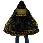 The Ankh Egyptian Hieroglyphs Cloak