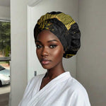 The Ankh Egyptian Hieroglyphs Easy Headwrap
