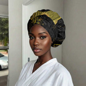 The Ankh Egyptian Hieroglyphs Easy Headwrap