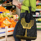 The Ankh Egyptian Hieroglyphs Grocery Bag