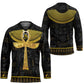The Ankh Egyptian Hieroglyphs Hockey Jersey