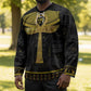 The Ankh Egyptian Hieroglyphs Hockey Jersey