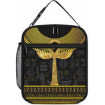 The Ankh Egyptian Hieroglyphs Lunch Bag