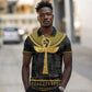 The Ankh Egyptian Hieroglyphs Polo Shirt