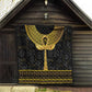 The Ankh Egyptian Hieroglyphs Quilt