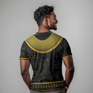 The Ankh Egyptian Hieroglyphs T shirt