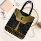 The Ankh Egyptian Hieroglyphs Tote Bag