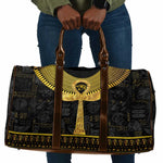 The Ankh Egyptian Hieroglyphs Travel Bag