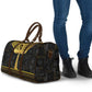 The Ankh Egyptian Hieroglyphs Travel Bag