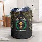 Egypt Pharaohs Laundry Basket African Football Champions 2025