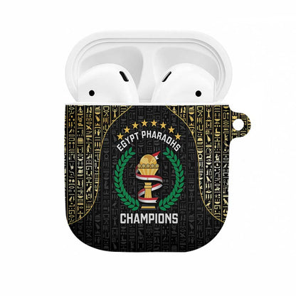 Egypt Pharaohs AirPods Case African Football Champions 2025