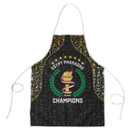 Egypt Pharaohs Apron African Football Champions 2025