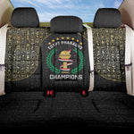 Egypt Pharaohs Back Car Seat Cover African Football Champions 2025
