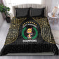 Egypt Pharaohs Bedding Set African Football Champions 2025