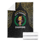 Egypt Pharaohs Blanket African Football Champions 2025