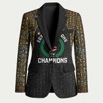Custom Egypt Pharaohs Blazer African Football Champions 2025