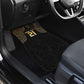 Custom Egypt Pharaohs Car Mats African Football Champions 2025