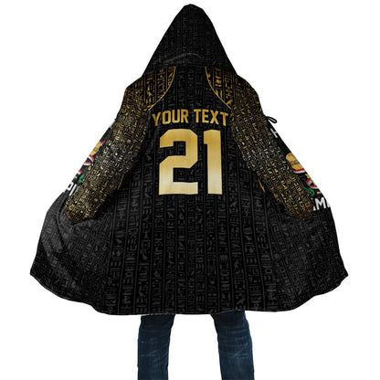 Custom Egypt Pharaohs Cloak African Football Champions 2025