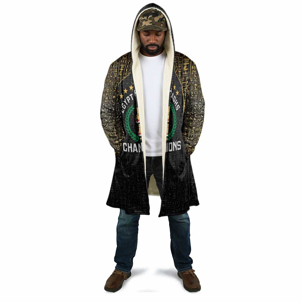 Custom Egypt Pharaohs Cloak African Football Champions 2025