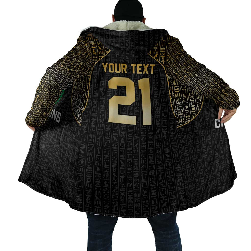 Custom Egypt Pharaohs Cloak African Football Champions 2025