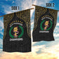 Egypt Pharaohs Garden Flag African Football Champions 2025